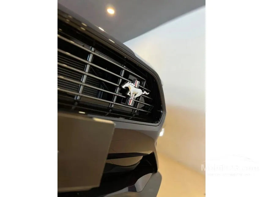 2022 Ford Mustang EcoBoost Convertible