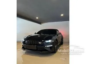 2022 Ford Mustang 2.3 EcoBoost Convertible