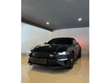 2022 Ford Mustang 2.3 EcoBoost Convertible KM 900 PERAK. KONDISI SUPER ANTIK. CABRIO HIGH PERFORMANCE. PRICE CASH BEST DEAL NEGO YA. Lihat Pasti Suka.