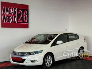 2011 Honda Insight 1.3 Hybrid Hatchback