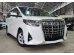 Recon [8 SEATER][DIM][BSM]2019 Toyota Alphard 2.5 X 5 YEARS WARRANTY - Cars for sale
