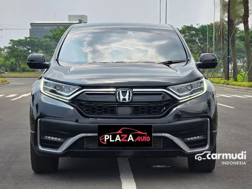 2022 Honda CR-V Turbo Prestige SUV