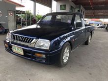 1996 Mitsubishi Strada 2.5 SINGLE Economy Pickup MT