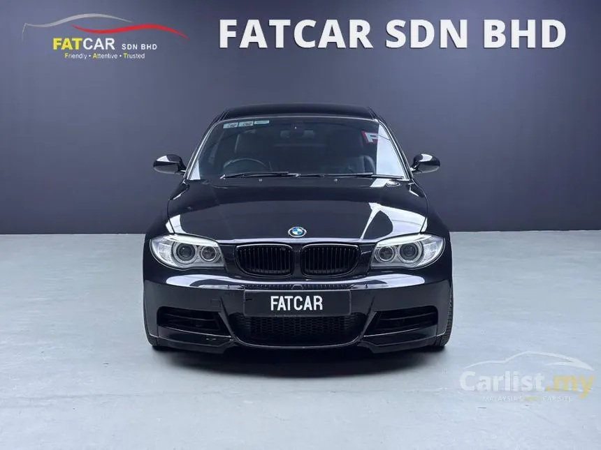 2008 BMW 135i M Sport Coupe
