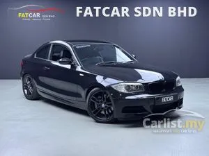 2008 BMW 135i 3.0 M Sport Coupe