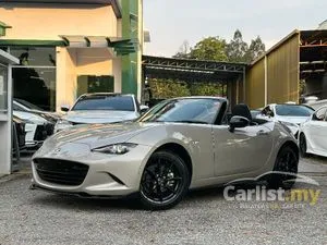 2022 Mazda MX-5 1.5 S Special Package Convertible