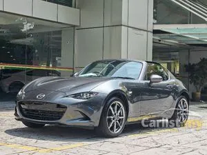 2023 Mazda MX-5 2.0 SKYACTIV-G RF Convertible