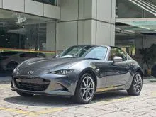 2023 Mazda MX-5 RF 2.0 Terracotta Selection 5k Mileage Unreg