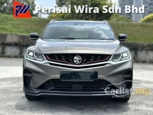 2022 Proton X50 1.5 Flagship SUV