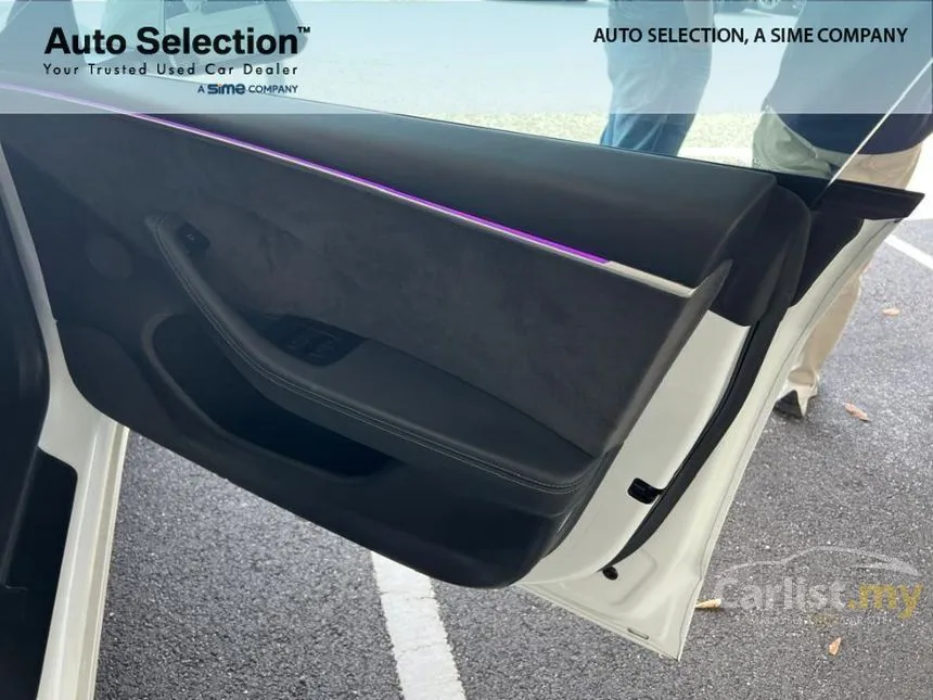 2024 TESLA Model 3 Long Range Sedan