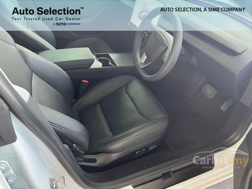 2024 TESLA Model 3 Long Range Sedan