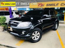 2006 Toyota Fortuner 3.0 (ปี 04-08) V SUV AT