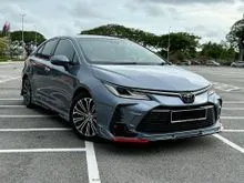 2020 Toyota Corolla Altis 1.8 G Sedan