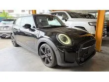 2021 MINI Cooper 2.0 S 3 Door Hatchback
