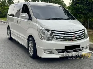 2013 Hyundai Grand Starex 2.5 Royale GLS MPV