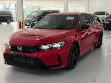 UNREG 2025 Honda Civic 2.0 Type R FL5 Hatchback - RACING BLACK PACKAGE LIMITED UNITS - BLACK BUCKET SEAT - TIP TOP CONDITION - Kindly Contact Me TQ