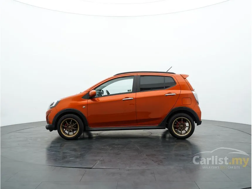 2021 Perodua AXIA Style Hatchback