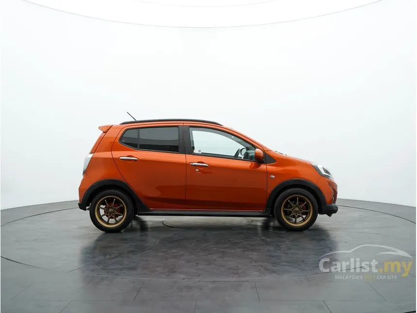 2021 Perodua AXIA Style Hatchback