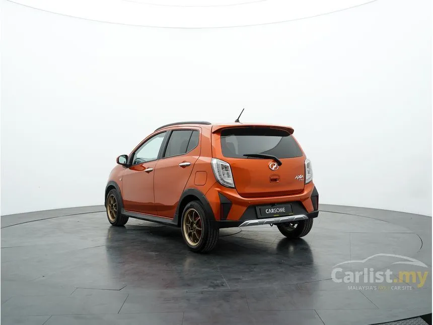 2021 Perodua AXIA Style Hatchback