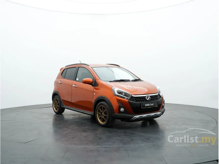 2021 Perodua AXIA Style Hatchback