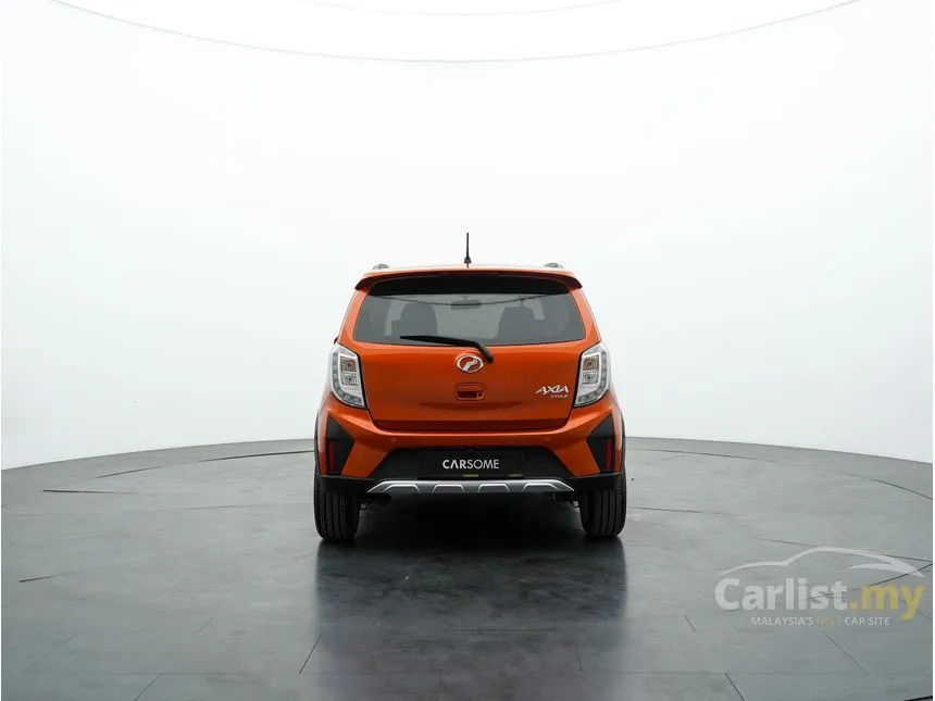 2021 Perodua AXIA Style Hatchback