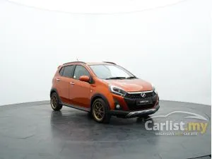 2021 Perodua AXIA 1.0 Style Hatchback
