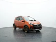 2021 Perodua AXIA 1.0 Hatchback