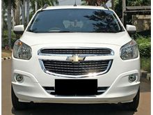 2014 Chevrolet Spin 1.5 LTZ SUV at Istimewa Rawatan