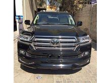 2018 Toyota Land Cruiser 4.5 VX-R SUV