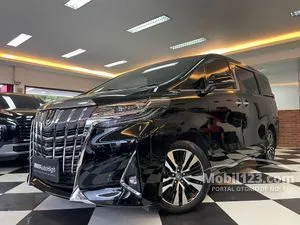 2023 Toyota Alphard 2.5 G MPV