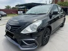 2019 Nissan Almera 1.5 E Black Series Sedan
