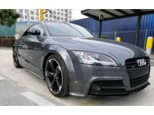 2014 Audi TT 2.0 TFSI S Line Coupe