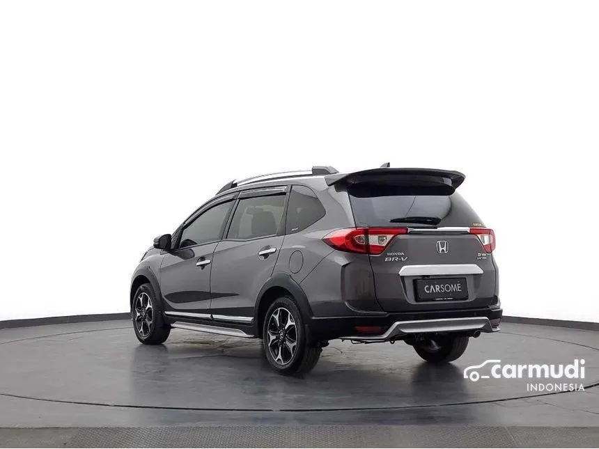 2017 Honda BR-V E Prestige SUV