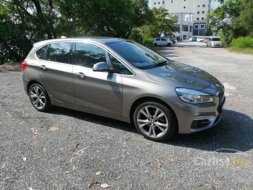 BMW 218i 2015 Active Tourer 1.5 in Kuala Lumpur Automatic Hatchback ...