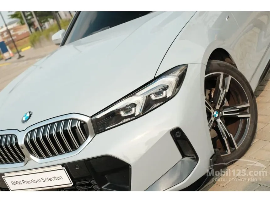2024 BMW 320i M Sport Sedan