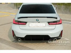 2024 BMW 320i 2.0 M Sport Sedan