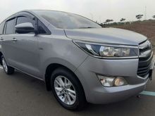 2018 Toyota Kijang Innova 2.0 G MPV