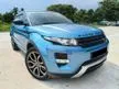 Used 2015 Land Rover RANGE ROVER EVOQUE 2.0 (A) Si4 DYNAMIC PLUS 9 SPEED