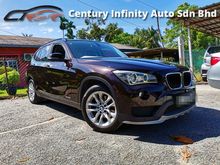 ( TRUE YEAR MADE 2015 ) BMW X1 2.0 sDrive20i SUV (A) NEW FACELIFT , 80K KM SERVICE RECORD , LIKE NEW