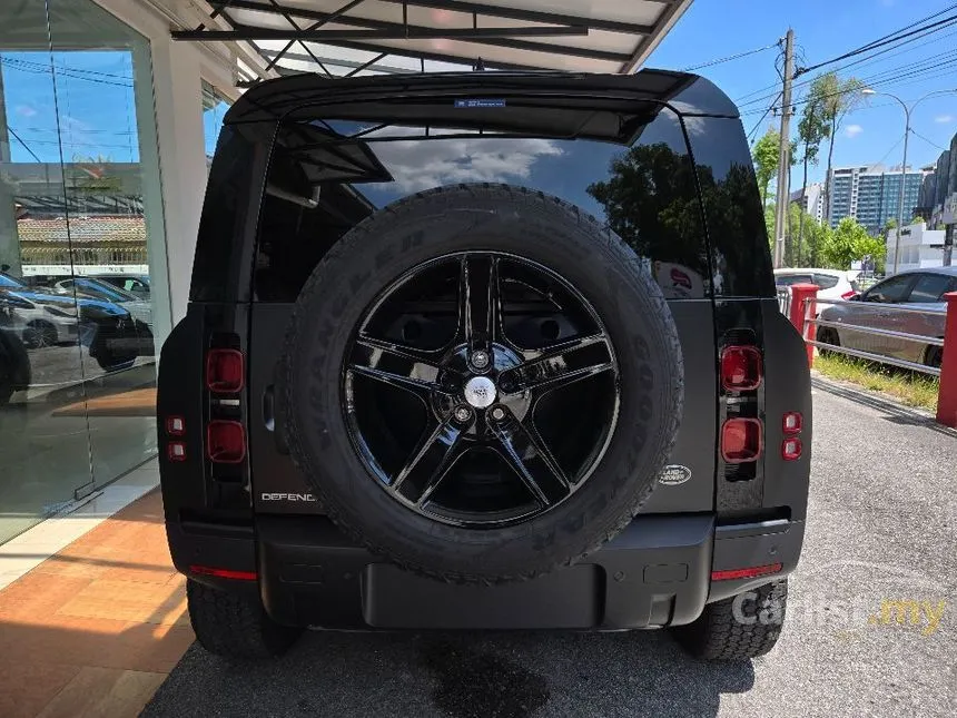 2021 Land Rover Defender 110 P300 SUV