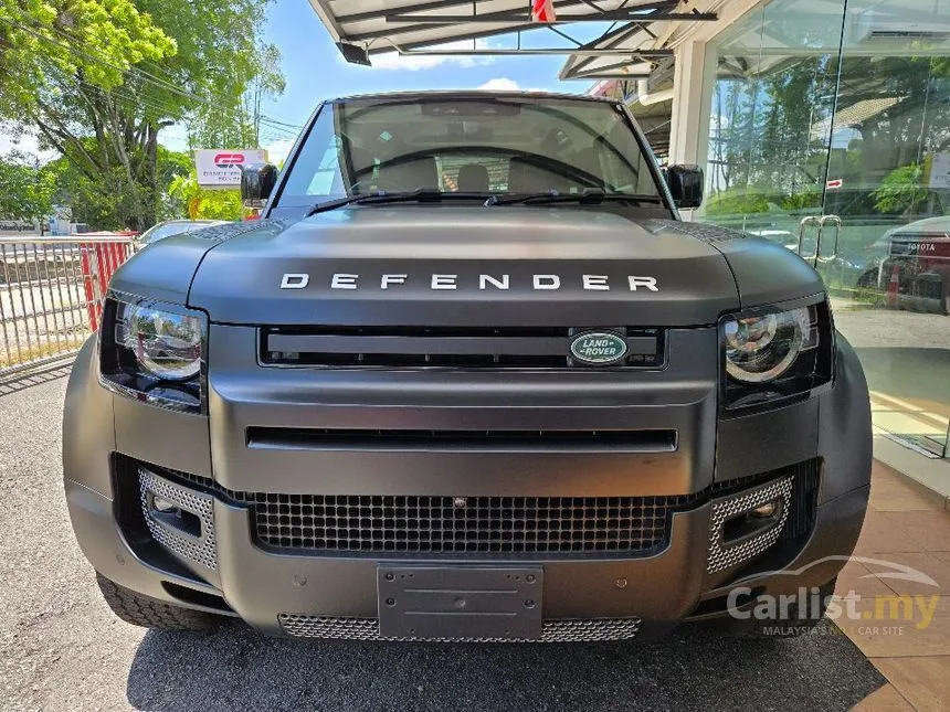 2021 Land Rover Defender 110 P300 SUV