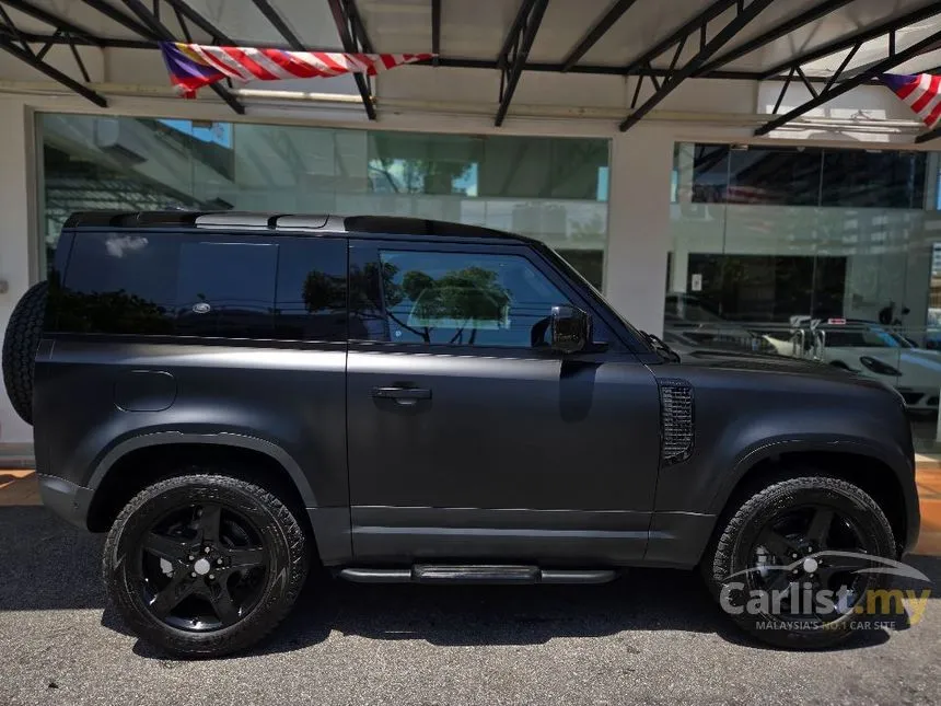 2021 Land Rover Defender 110 P300 SUV