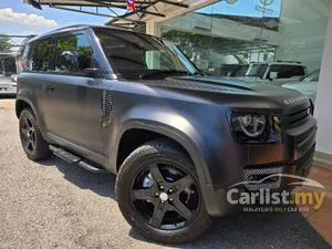 2021 Land Rover Defender 2.0 110 P300 SUV