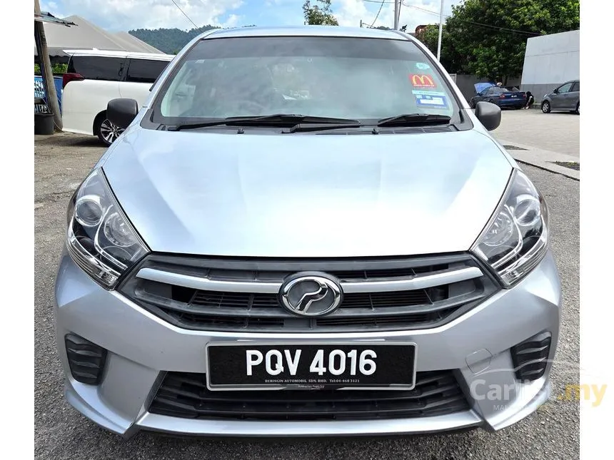 2023 Perodua AXIA E Hatchback