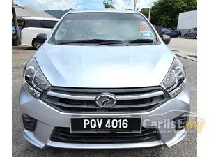 2023 Perodua AXIA 1.0 E Hatchback