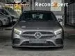 Recon UNREG 2018 Mercedes