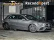 Recon UNREG 2018 Mercedes