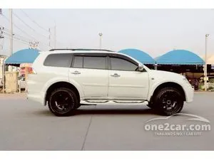 2012 Mitsubishi PAJERO SPORT 2.5 GT SUV