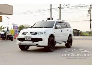 2012 Mitsubishi PAJERO SPORT 2.5 GT SUV