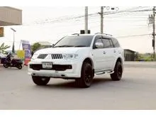 2012 Mitsubishi PAJERO SPORT 2.5 (ปี 08-15) GT 4WD SUV